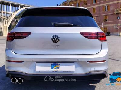 Volkswagen Golf 2.0 tdi GTD 200cv dsg Grigio usata Genova