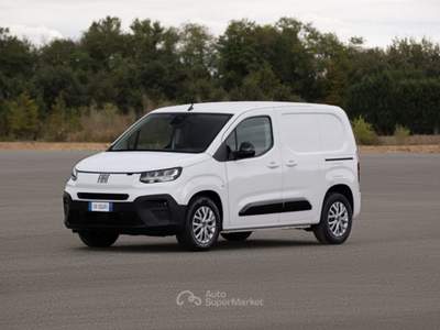 Fiat Doblò 1.5 BlueHdi 130CV Van  XL Grigio usata CASTELDACCIA