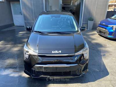 Kia Picanto PREZZO SENZA VINCOLI DI FINANZIAMENTO Nero usata Roma