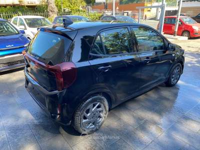 Kia Picanto PREZZO SENZA VINCOLI DI FINANZIAMENTO Nero usata Roma