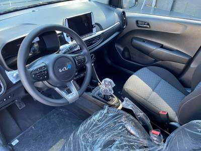Kia Picanto PREZZO SENZA VINCOLI DI FINANZIAMENTO Nero usata Roma