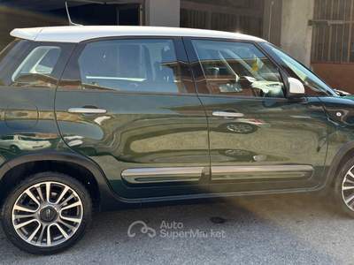 Fiat 500L 120 CV Cross Oro usata Alba