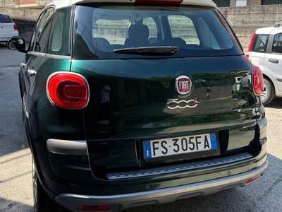 Fiat 500L 120 CV Cross Oro usata Alba