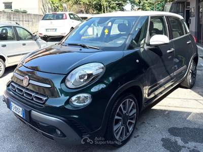 Fiat 500L 120 CV Cross Oro usata Alba