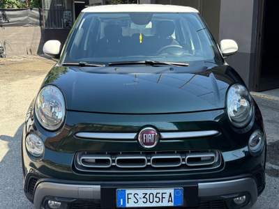 Fiat 500L 120 CV Cross Oro usata Alba