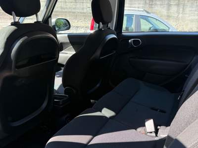 Fiat 500L 120 CV Cross Oro usata Alba