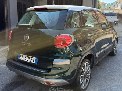 Fiat 500L 120 CV Cross Oro usata Alba