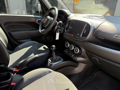 Fiat 500L 120 CV Cross Oro usata Alba