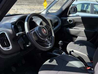 Fiat 500L 120 CV Cross Oro usata Alba