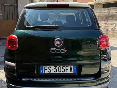 Fiat 500L 120 CV Cross Oro usata Alba