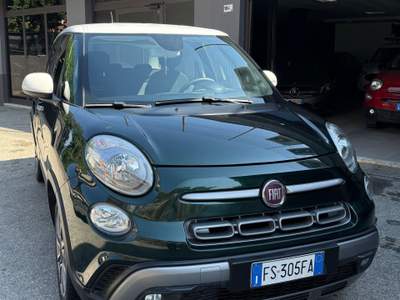 Fiat 500L 120 CV Cross Oro usata Alba