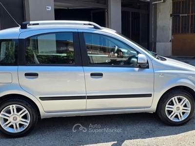 Fiat Panda Emotion Argento usata Alba