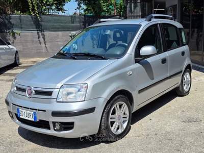 Fiat Panda Emotion Argento usata Alba