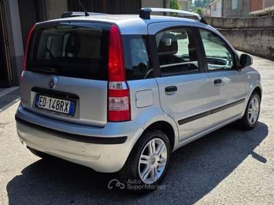 Fiat Panda Emotion Argento usata Alba