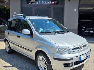 Fiat Panda Emotion Argento usata Alba