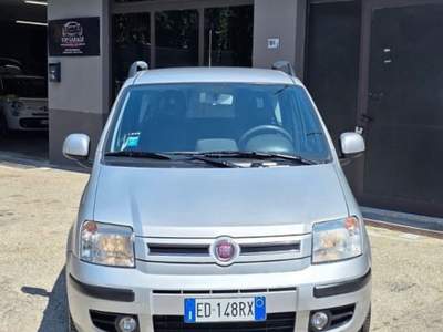 Fiat Panda Emotion Argento usata Alba