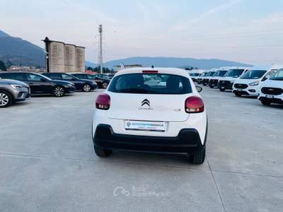 Citroen C3 Autocarro 5 Posti E6D UniProprietario Bianco usata Concesio