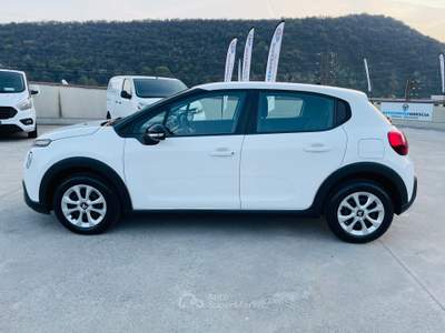 Citroen C3 Autocarro 5 Posti E6D UniProprietario Bianco usata Concesio