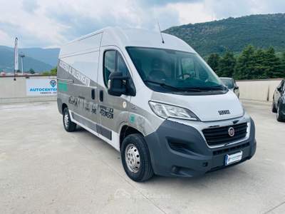 Fiat Ducato L2H2 Officina Mobile Bianco usata Concesio