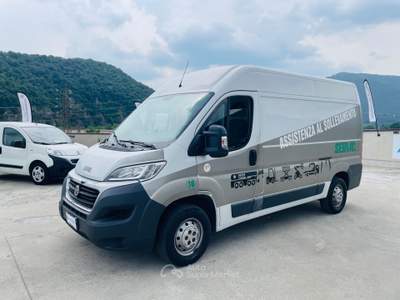 Fiat Ducato L2H2 Officina Mobile Bianco usata Concesio