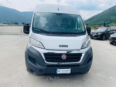 Fiat Ducato L2H2 Officina Mobile Bianco usata Concesio