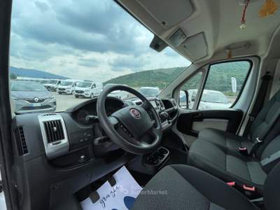 Fiat Ducato L2H2 Officina Mobile Bianco usata Concesio