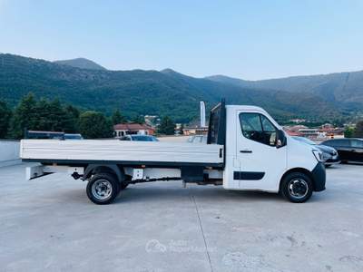 Renault Master Cassone Fisso 4430 Gemellato E6E UniProprietario Bianco usata Concesio