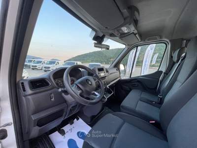 Renault Master Cassone Fisso 4430 Gemellato E6E UniProprietario Bianco usata Concesio