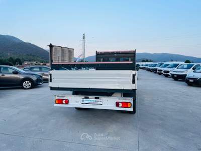 Renault Master Cassone Fisso 4430 Gemellato E6E UniProprietario Bianco usata Concesio