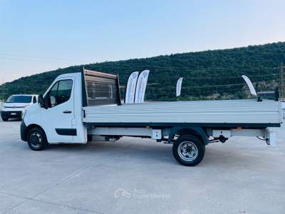 Renault Master Cassone Fisso 4430 Gemellato E6E UniProprietario Bianco usata Concesio