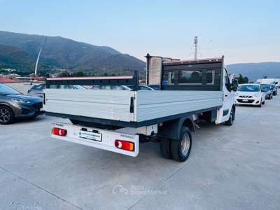 Renault Master Cassone Fisso 4430 Gemellato E6E UniProprietario Bianco usata Concesio