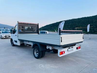 Renault Master Cassone Fisso 4430 Gemellato E6E UniProprietario Bianco usata Concesio