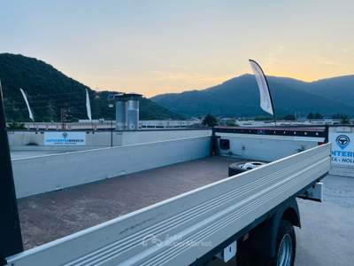 Renault Master Cassone Fisso 4430 Gemellato E6E UniProprietario Bianco usata Concesio