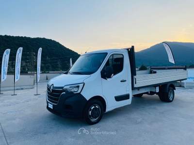 Renault Master Cassone Fisso 4430 Gemellato E6E UniProprietario Bianco usata Concesio