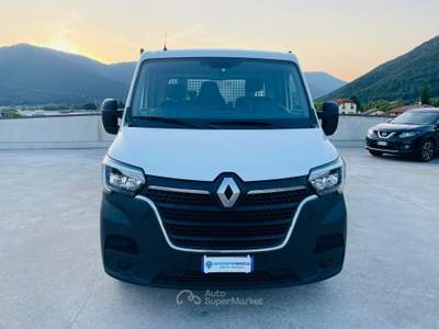 Renault Master Cassone Fisso 4430 Gemellato E6E UniProprietario Bianco usata Concesio