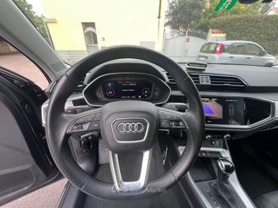 Audi Q3 Audi Q3 1.5 35 TFSI S Line Edition #10765 Nero usata Saronno