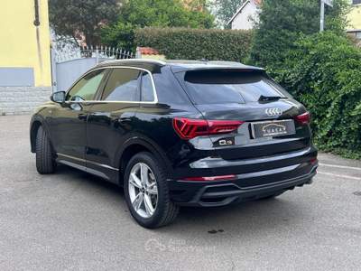 Audi Q3 Audi Q3 1.5 35 TFSI S Line Edition #10765 Nero usata Saronno
