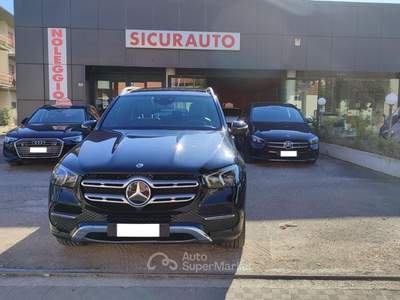 Mercedes-Benz GLE d 4Matic Premium "TETTO"PELLE"NAVI"CAMERA" Nero usata San Benedetto del Tronto