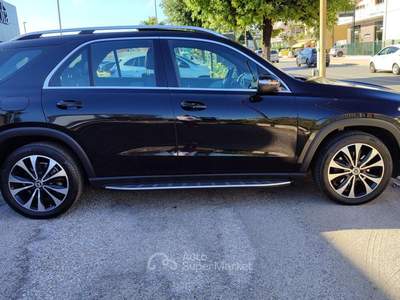 Mercedes-Benz GLE d 4Matic Premium "TETTO"PELLE"NAVI"CAMERA" Nero usata San Benedetto del Tronto