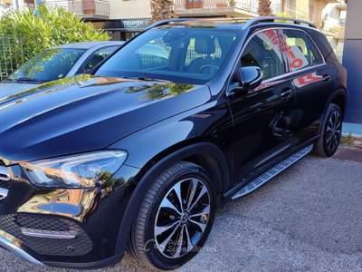 Mercedes-Benz GLE d 4Matic Premium "TETTO"PELLE"NAVI"CAMERA" Nero usata San Benedetto del Tronto