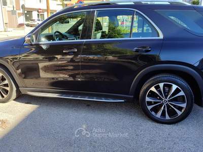 Mercedes-Benz GLE d 4Matic Premium "TETTO"PELLE"NAVI"CAMERA" Nero usata San Benedetto del Tronto