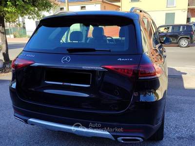 Mercedes-Benz GLE d 4Matic Premium "TETTO"PELLE"NAVI"CAMERA" Nero usata San Benedetto del Tronto