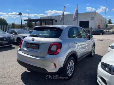 Fiat 500X MultiJet 95 CV Cross Argento usata Assisi