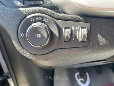 Fiat 500X MultiJet 95 CV Cross Argento usata Assisi