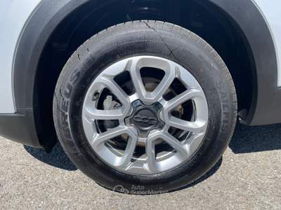 Fiat 500X MultiJet 95 CV Cross Argento usata Assisi