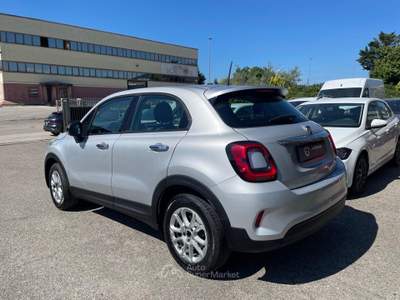 Fiat 500X MultiJet 95 CV Cross Argento usata Assisi