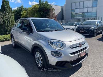 Fiat 500X MultiJet 95 CV Cross Argento usata Assisi