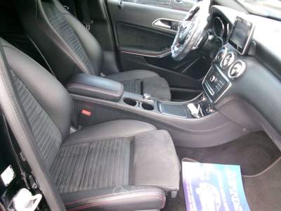 Mercedes-Benz Classe A A 200d 2.2 136CV E6B PREMIUM PACK 4 MATIC AUTOMATICA Nero usata Giugliano in Campania