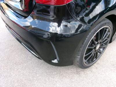 Mercedes-Benz Classe A A 200d 2.2 136CV E6B PREMIUM PACK 4 MATIC AUTOMATICA Nero usata Giugliano in Campania