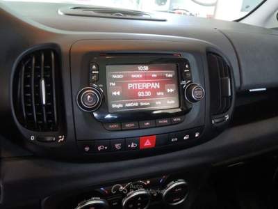 Fiat 500L 1.4 T-Jet 120 CV GPL Lounge Grigio usata Venezia